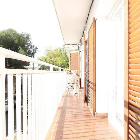 Chocolat: A 1 Minuto De La Playa Apartment *