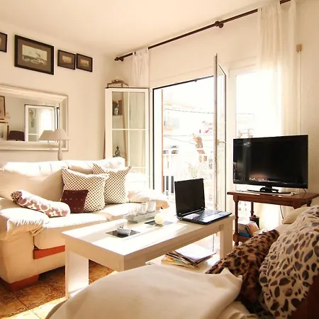 Lejlighed Chocolat: A 1 Minuto De La Playa *