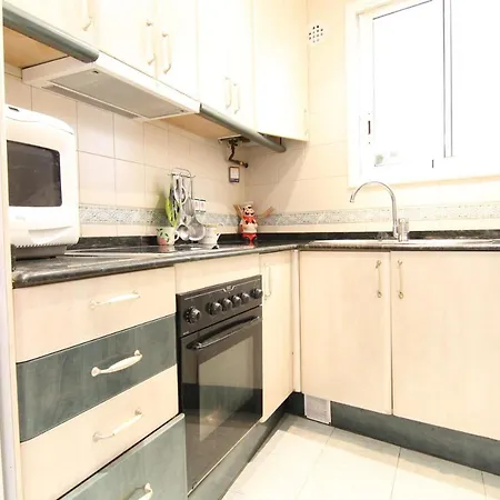Apartamento Chocolat: A 1 Minuto De La Playa Sitges